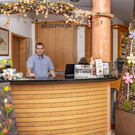 Hotel-Restaurant Haus Nicklass Ingelfingen Kültér fotó